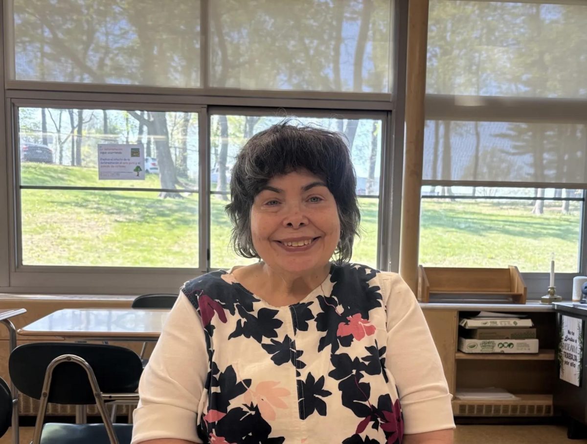Onward to New Adventures: Ms. Johanne Lynch